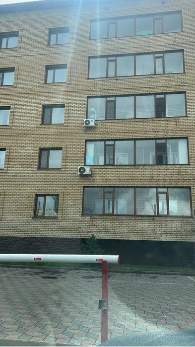 Установка кондиционера