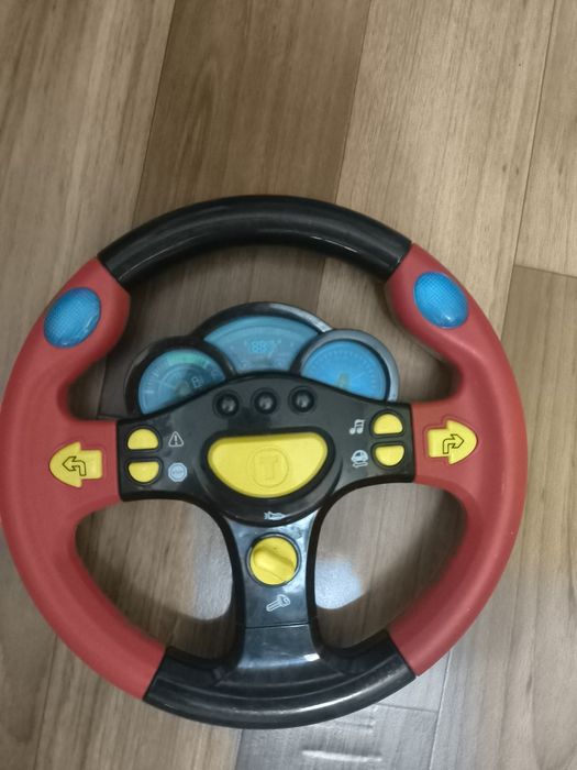 Продам игрушку руль