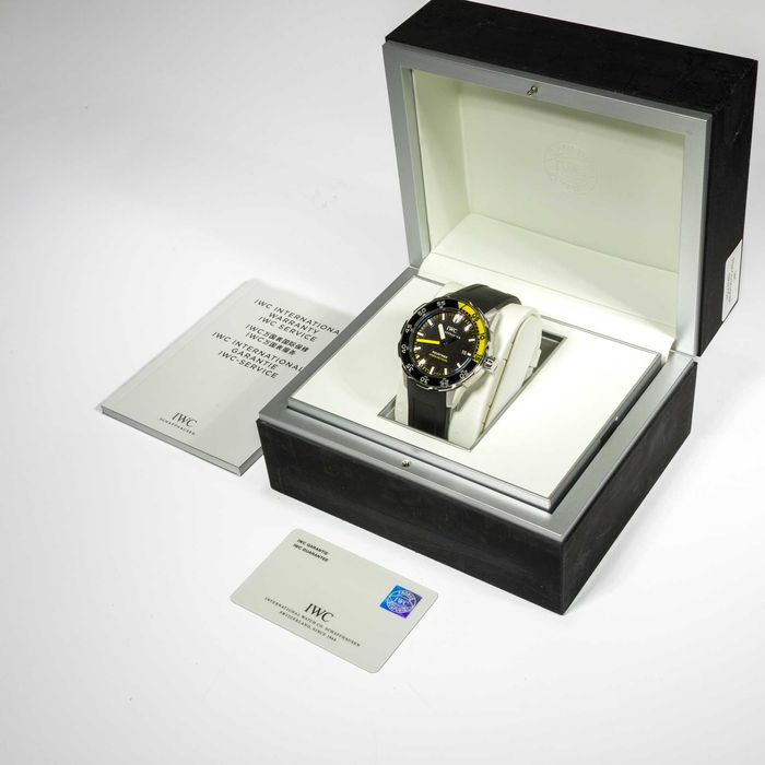 IWC Aquatimer 2000 IW356801
