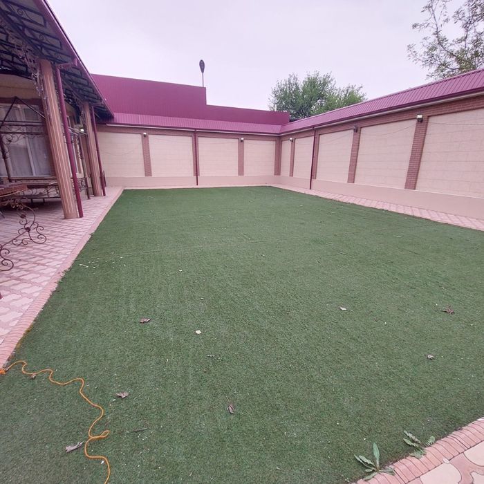 Аренда участка 7 ком 6соток с зади кафе Олим Полвон