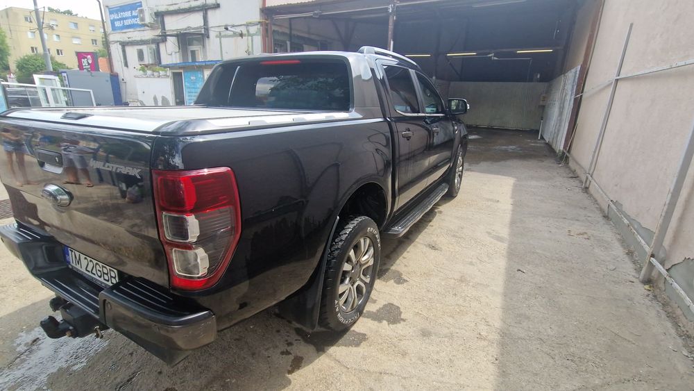 Ford Ranger Wildtrak