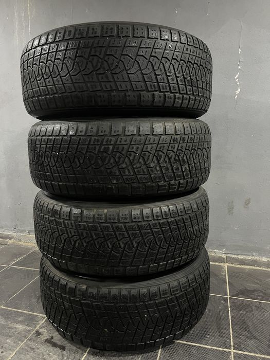 Копмлект колес R17 Прадо120/150