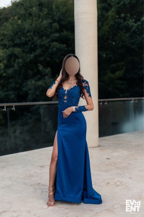 Rochie eleganta lunga