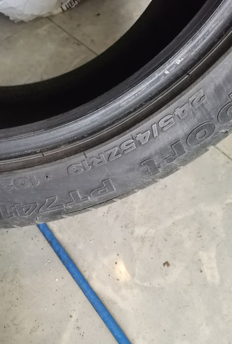 Гуми Petlas velox sport