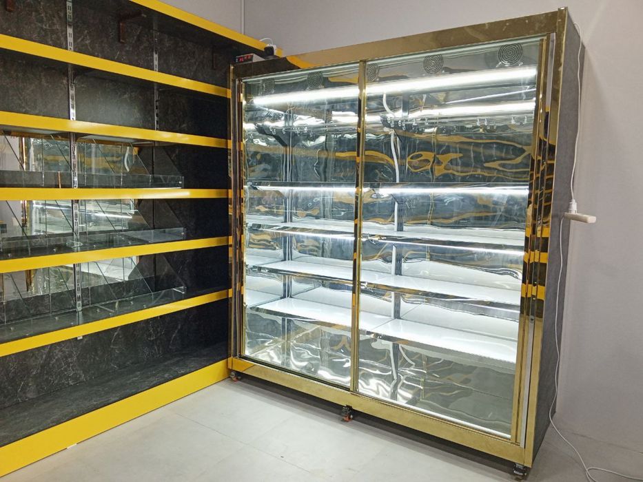 Shikaf vetrinalarimiz siz uchun