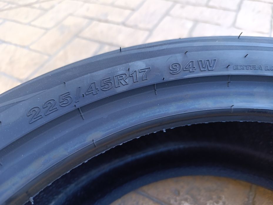 Нови гуми WESTLAKE 225/45/17 dot 2026 БОРД