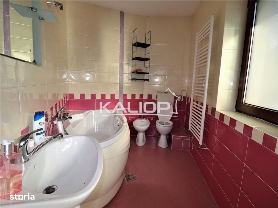 Casa individuala | 8 camere | 1200 mp | Piscina | Crama | Garaj | Fage