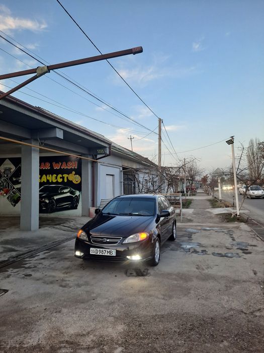 Chevrolet Lacetti / Gentra 2007 — 5