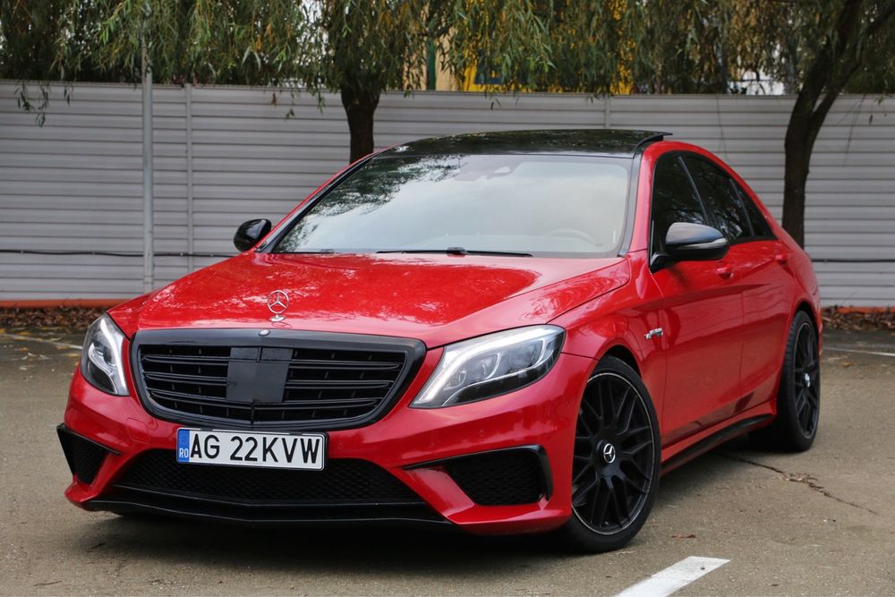 Mercedes-Benz S