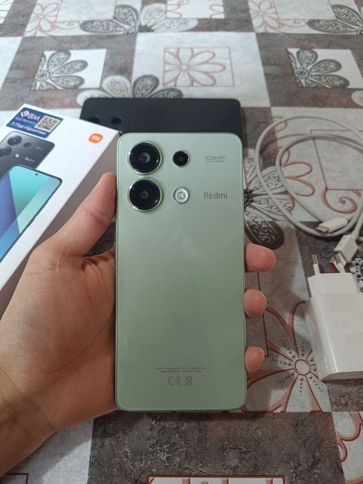 Redmi note 13 (256 gb)