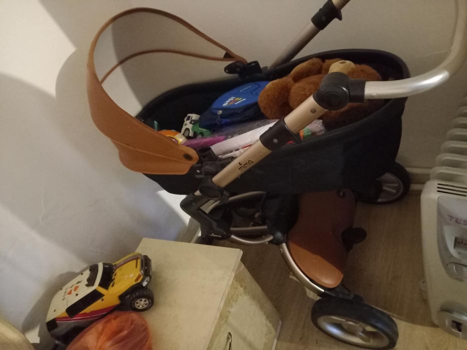 Carucior Mima Xari 2 în 1