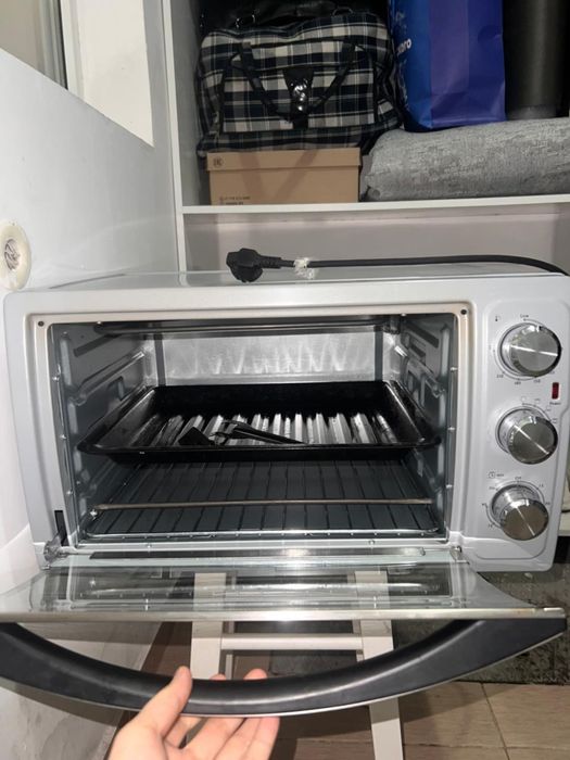 ARG мини печь электрическая