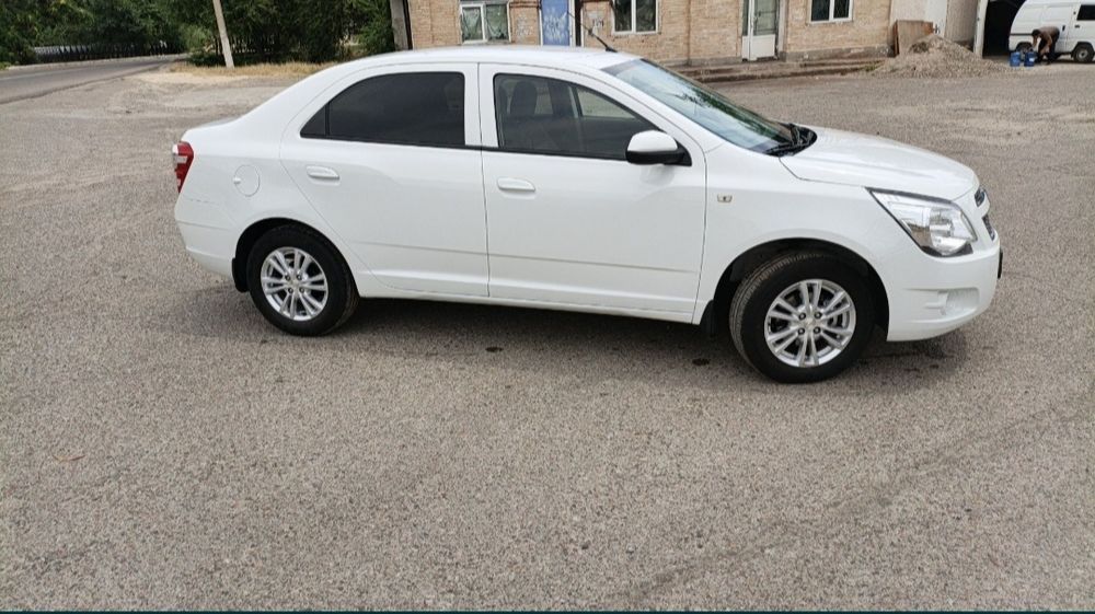 2025 кобальт автомат
