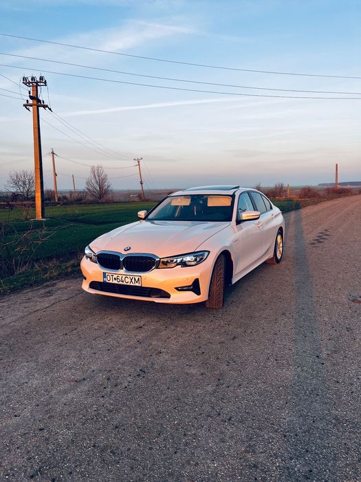 BMW Seria 3 Primul proprietar, stare perfectă