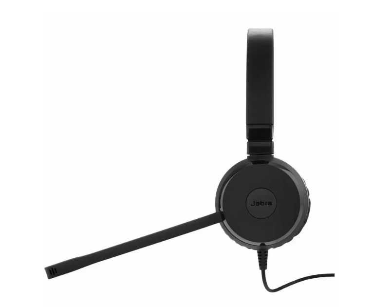 Casti cu microfon Jabra EVOLVE 20 MS Stereo, Certificate Microsoft