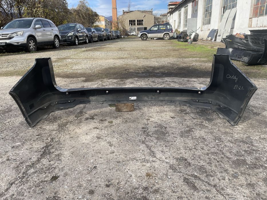 Задна броня за VW Cady Фолксваген Кади 2020г-