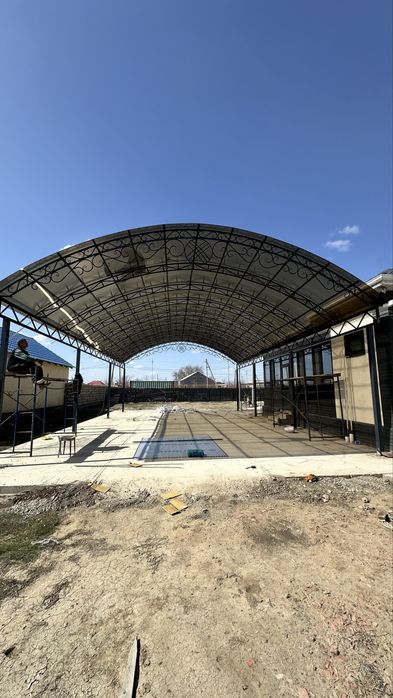 Варота,Авто навес