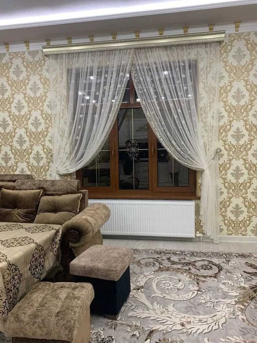 Parda yuvish | Парда ювиш | Стирка штор и занавесей | Качественно - 1