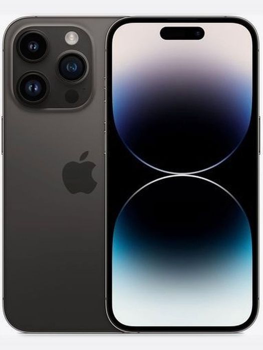 Продам 14 про 256 гб серый