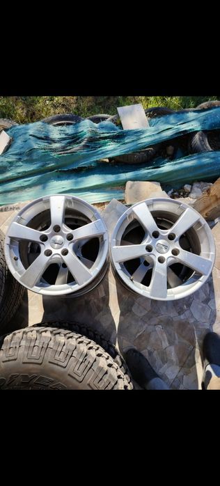 Джанти 16 цола за Хонда ЦРВ