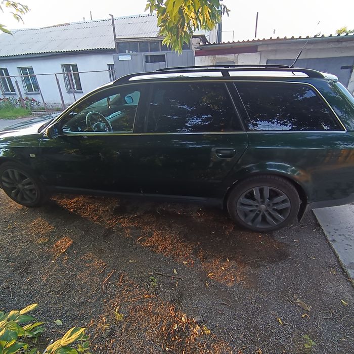 Продам Audi A6 quattro