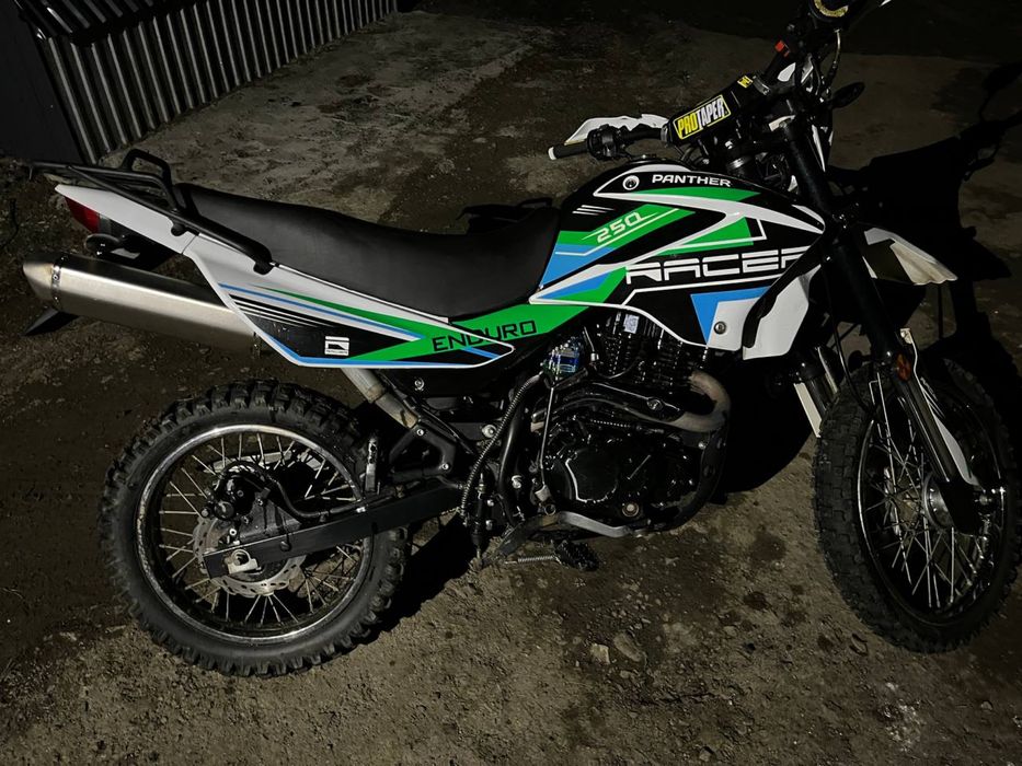 Racer Panther 250