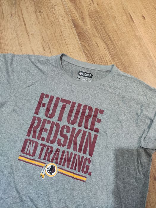 Tricou Under Armour NFL Washington Redskins mărimea S