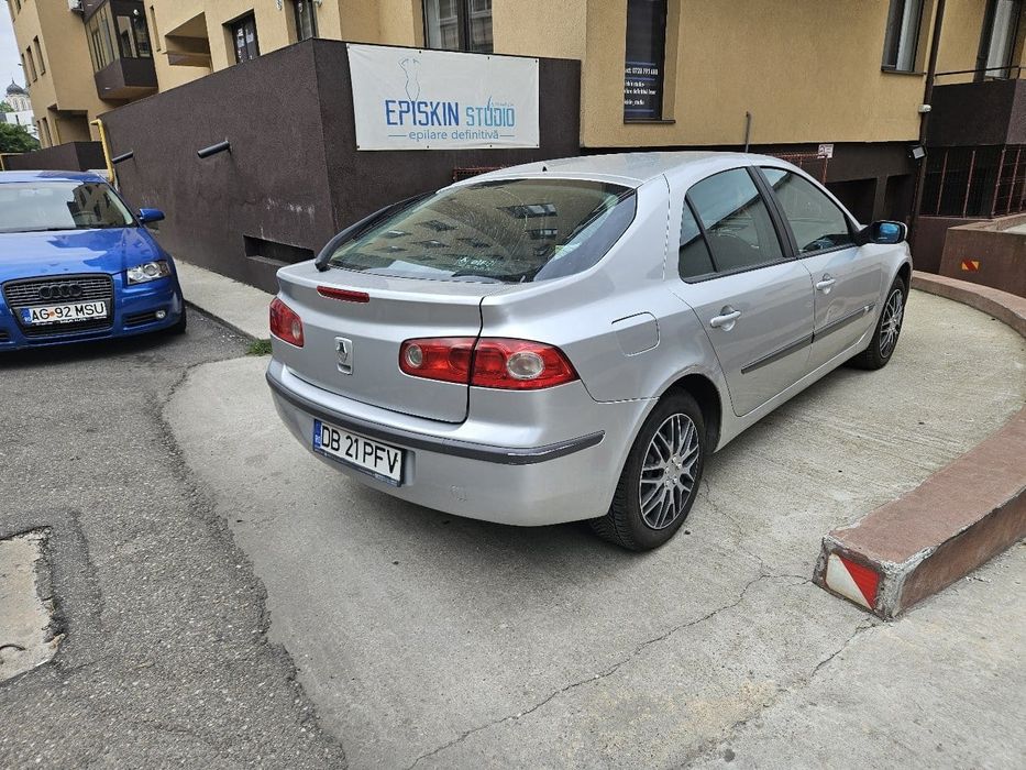 Renault Laguna 2006