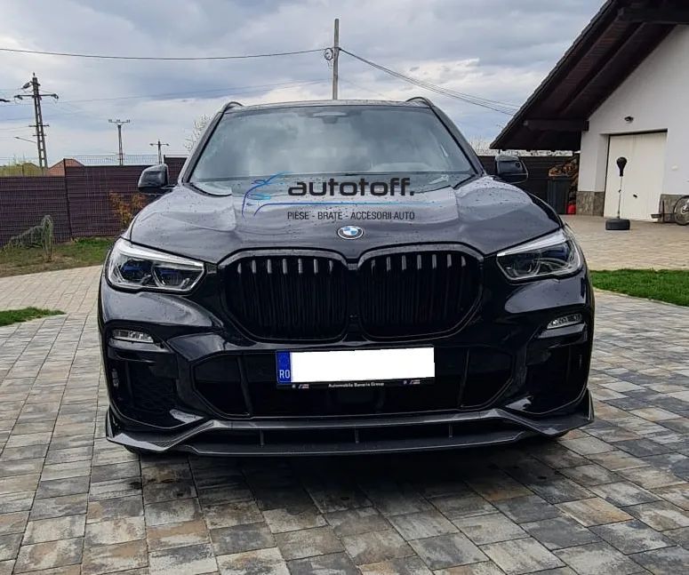 Pachet aerodinamic BMW X5 G05 (2018+) Carbon Look