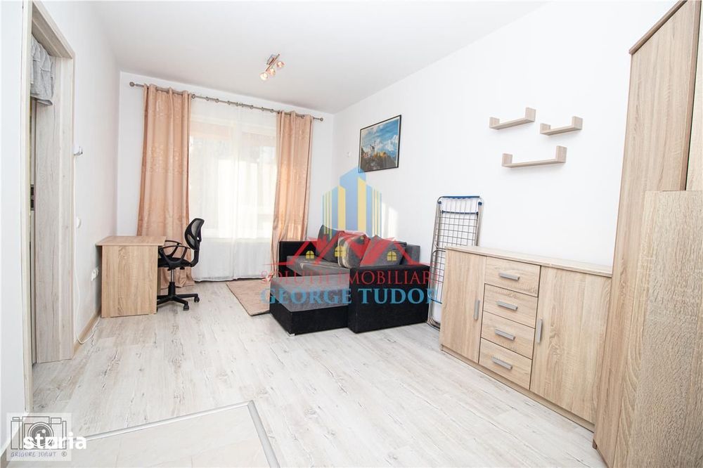 Garsoniera decomandata,Str. Weiner Palada,Nr 9D, Chiajna