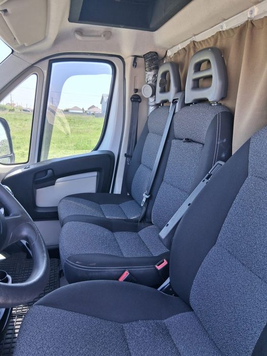 FIAT Ducato 2017 — imagine 5