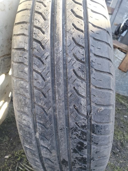 Продам колесо на Ауди лето