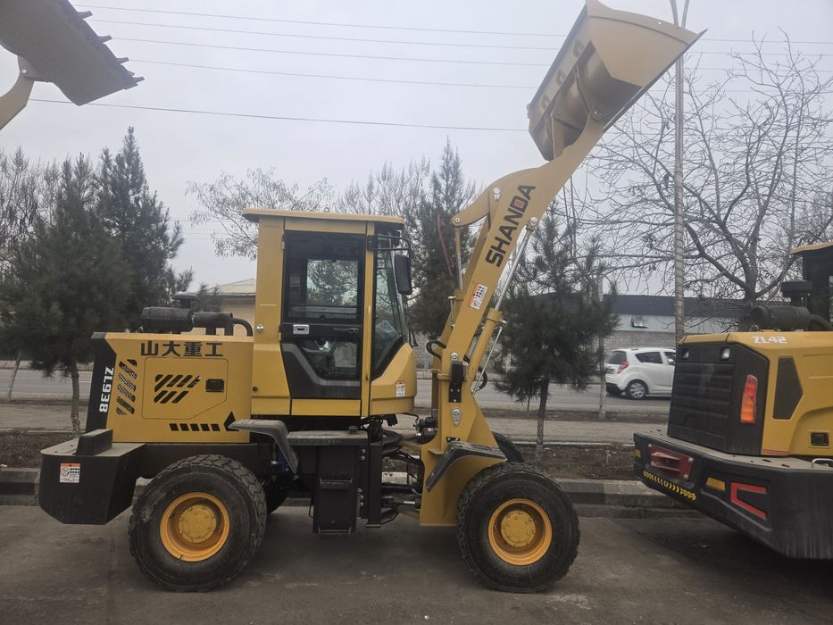 Фронтальный Погрузчик 0.7 куб