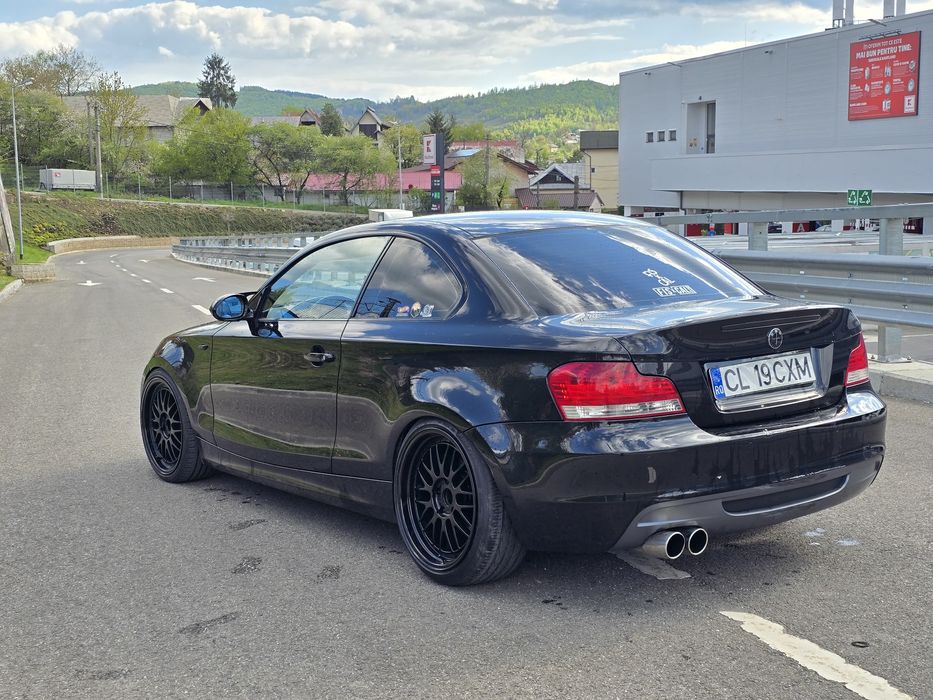 BMW Seria 1 E82 123d biturbo  250+++hp