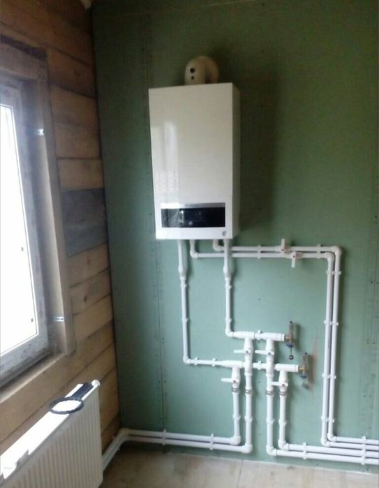 Instalații sanitare și termice