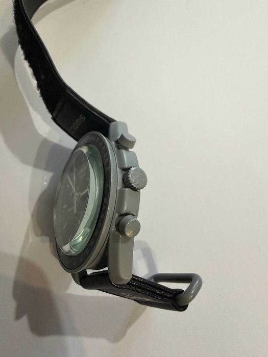 Ceas Omega MoonSwatch