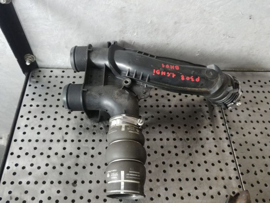tubulatura furtun intercooler 1.6 hdi bh01  peugeot 308 208 5008 citroen c3 c4 9804177580