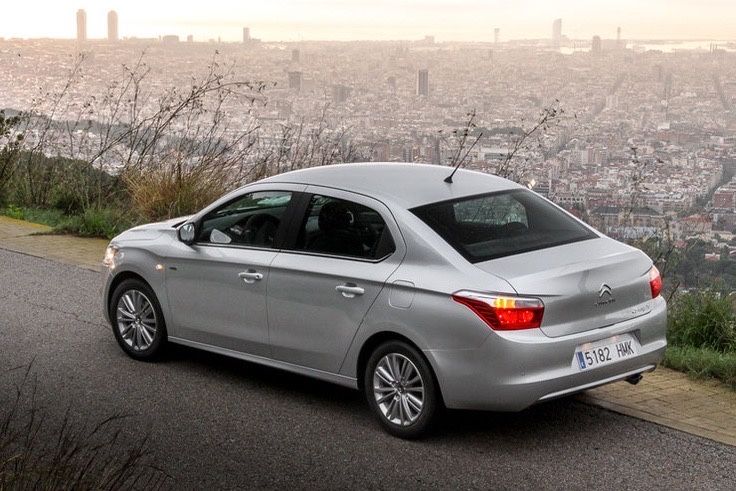 Cotroen C-Elisee Ситроен С-Еlisee 1.2 бензин 1.5 1.6 дизел На части!!