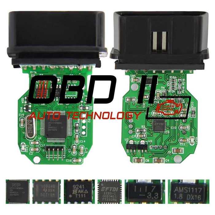 Диагностичен Интерфейс за Toyota Lexus Techstream Mini VCI V18.00.008