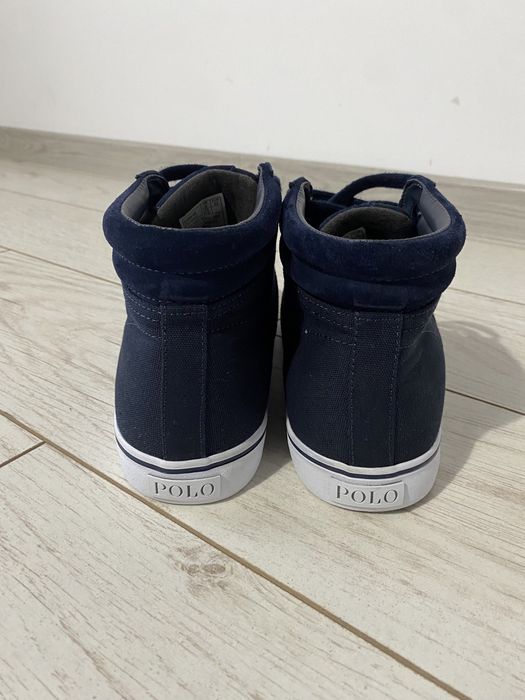 Ralph Lauren Sneakers High