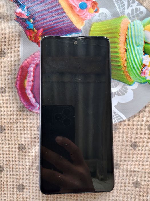 Samsung a52 holati orta