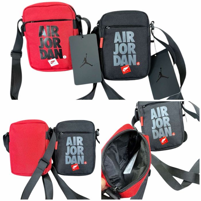 Мъжка чанта през рамо Jordan