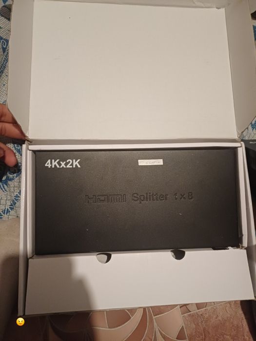 Hdmi распределитер