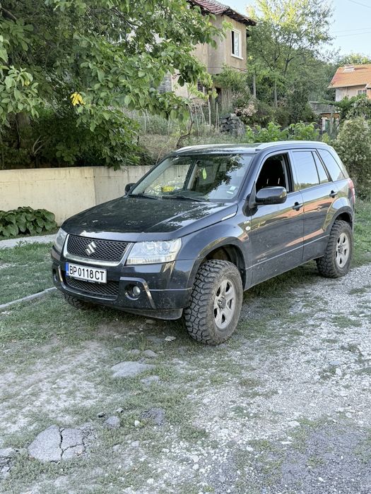 Suzuki Grand Vitara