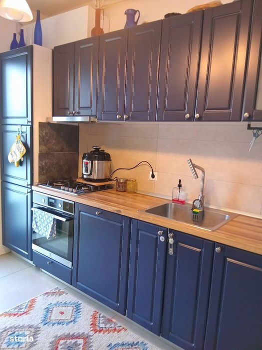 Vânzare apartament 3camere/2locuri parcare Green Residence Ulmi