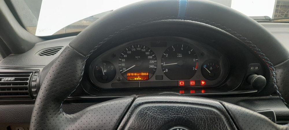 Бмв е36 318 компакт 1998гв