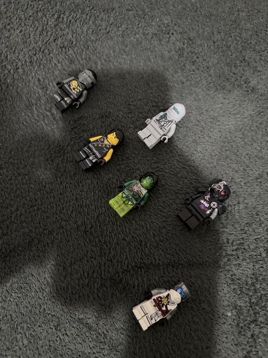 figurine lego ninjago