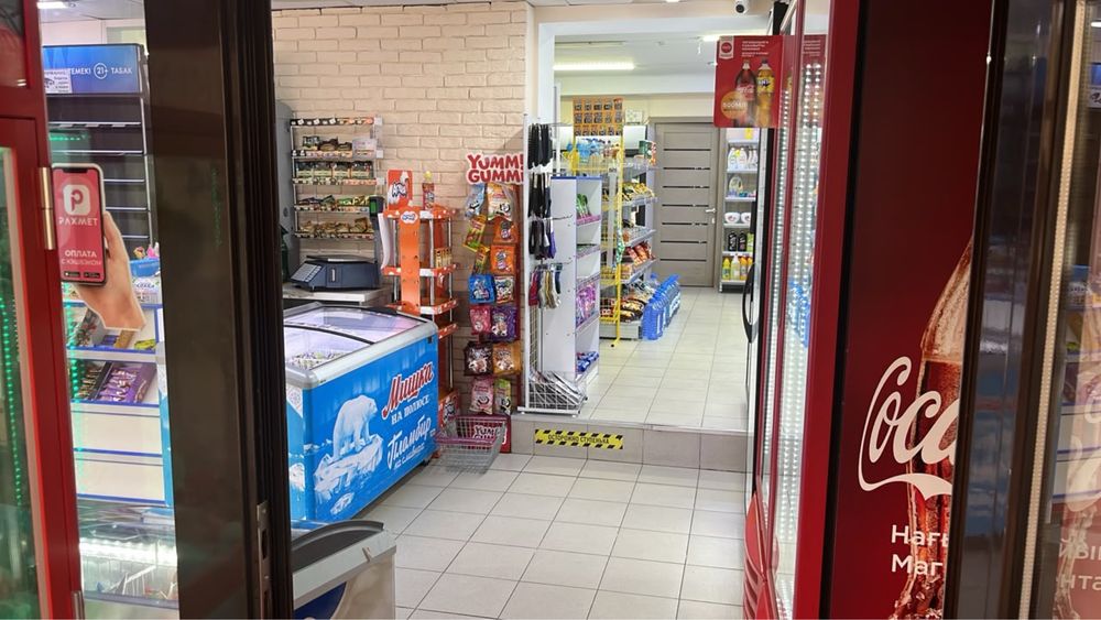Продам бизнес, 2 магазина