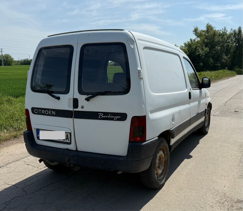 Citroen Berlingo 2.0 HDi, 90кс. на части/ Ситроен Берлинго на части