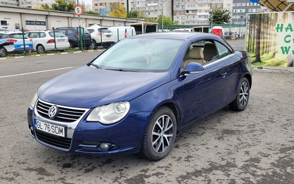 Vand Volkswagen Eos 2008